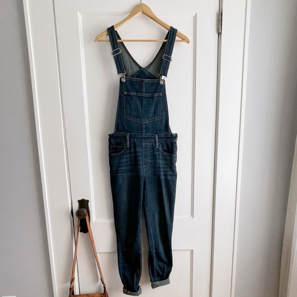Levi’s Skinny Denim Overalls
